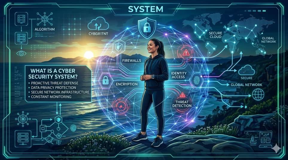 What is a Cyber Security System?