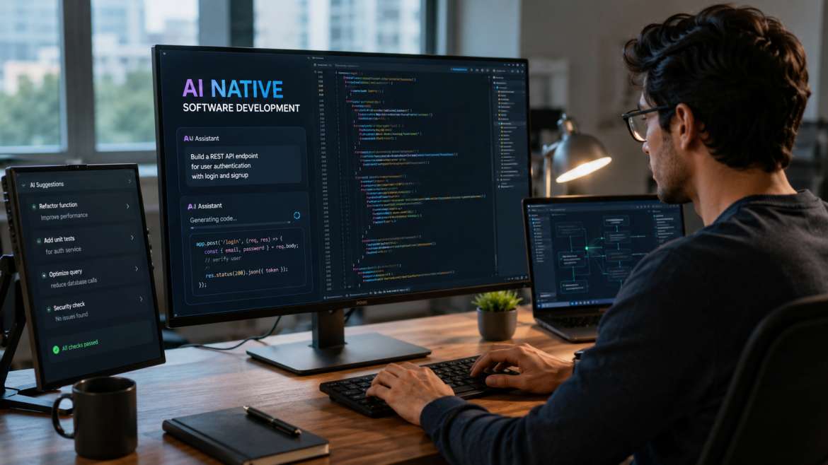 Core Pillars of AI-Native Software Development