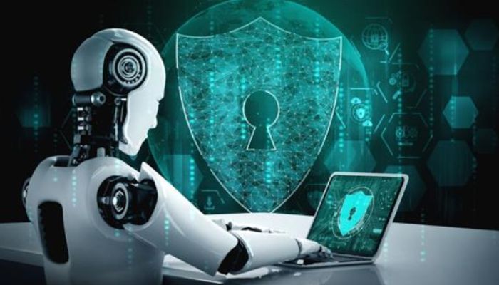 The Split Screen  Benefits of AI in Cybersecurity vs. The Ugly Disadvantages