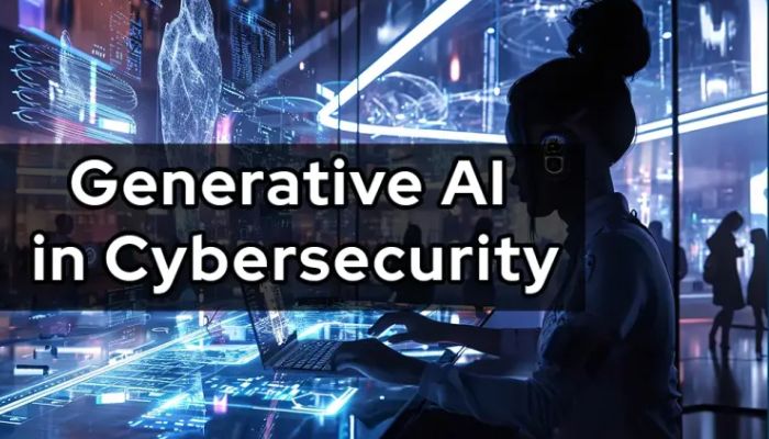What Actually Is Generative AI in Cybersecurity?