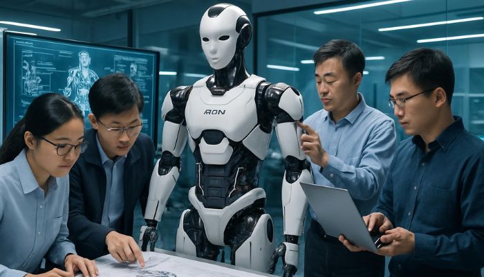 The Global Race to Lead in Next-Generation Technology